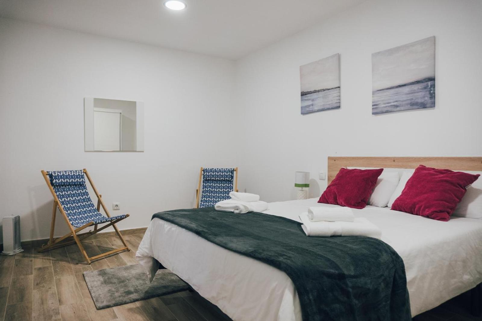 Apartamento Duplex En Fontanales Agua de Fontanales Zewnętrze zdjęcie