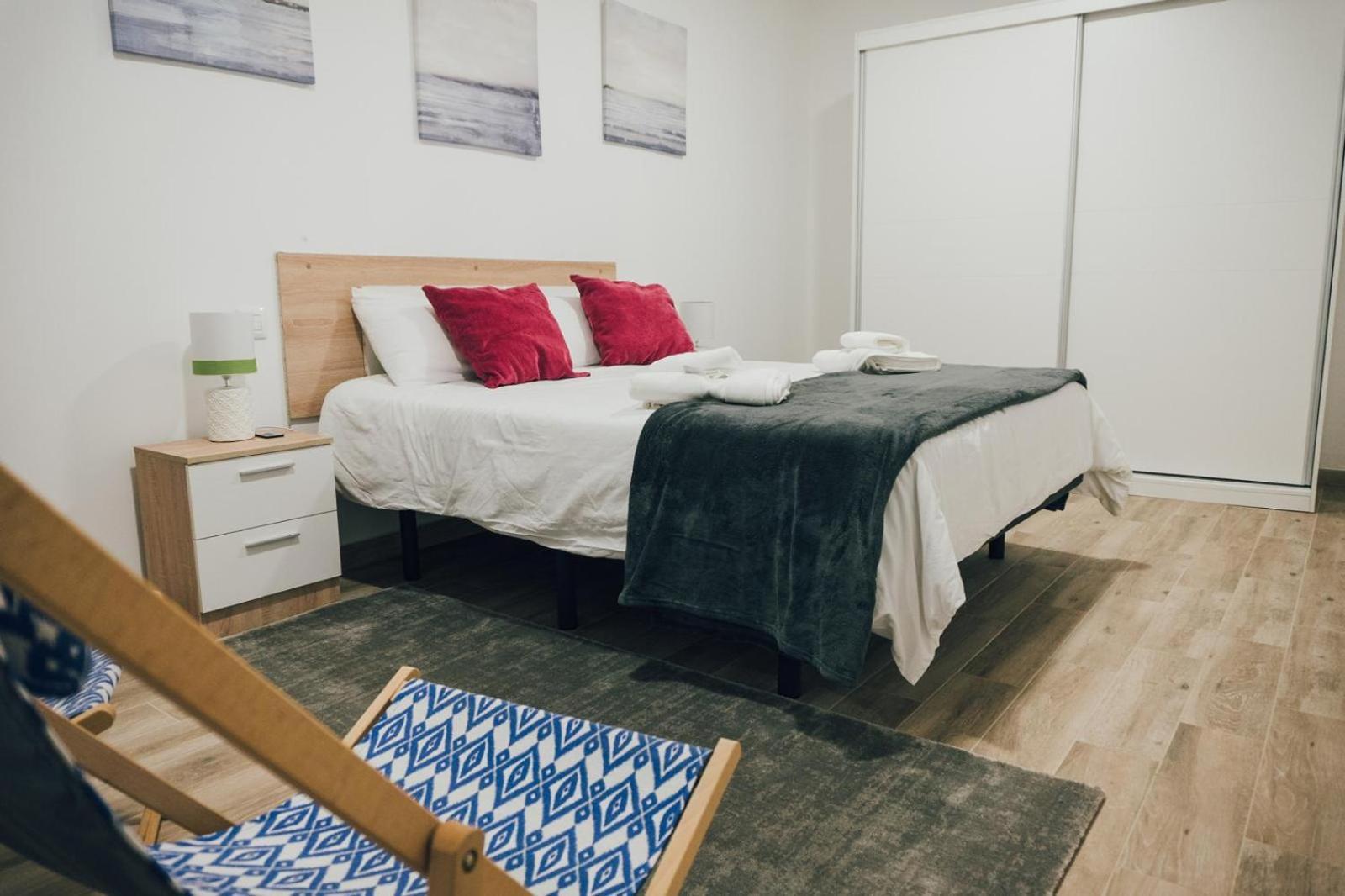 Apartamento Duplex En Fontanales Agua de Fontanales Zewnętrze zdjęcie